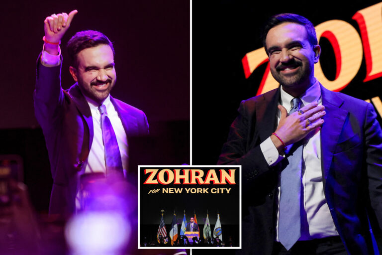 Zohran Mamdani Makes History as New York City’s First Muslim Mayor Amid Controversial Socialist Agenda