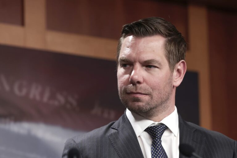 Rep. Eric Swalwell Faces Scrutiny Over Questionable Campaign Payments