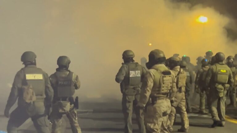 Federal Judge Blocks Trump’s Plan to Deploy National Guard in Portland Amid Protests