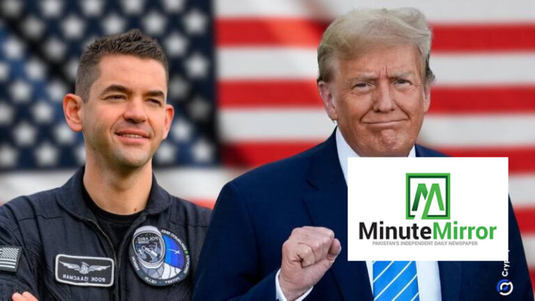 Trump Renominates Jared Isaacman as NASA Administrator Amid Controversy