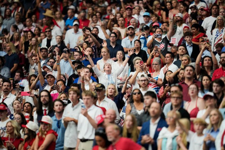 Massive Crowd Gathers for Memorial of Christian Conservative Charlie Kirk as Revival Debates Emerge