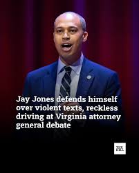 Virginia Voters Elect Controversial Jay Jones as Attorney General Despite Racist Texts