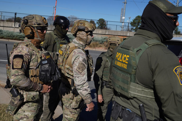 Charlotte Schools Face Mass Absence as Border Patrol Operations Intensify