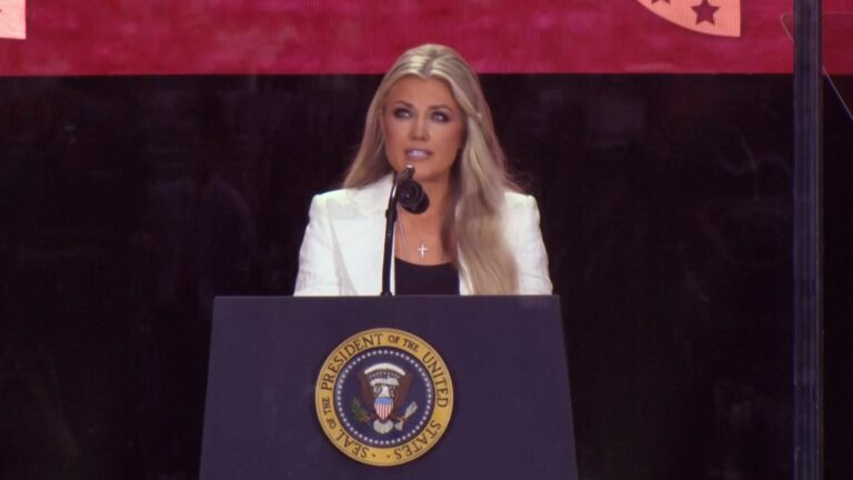 Erika Kirk Advocates for Courtroom Cameras as Trial Proceeds