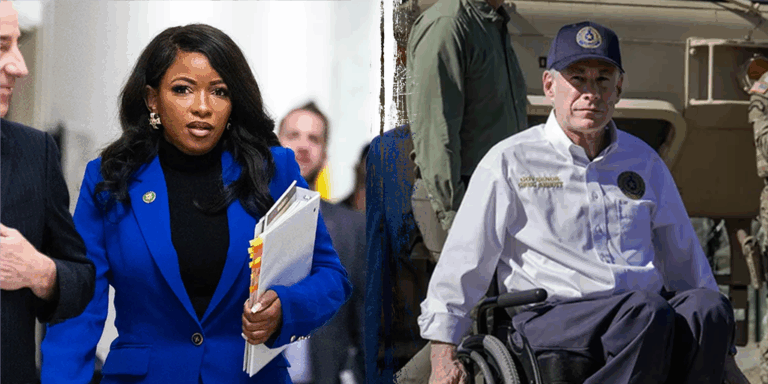 Crockett’s False Accusation Against Zeldin Sparks Outrage