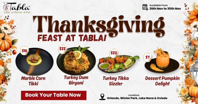 Thanksgiving: A Holiday Under Threat