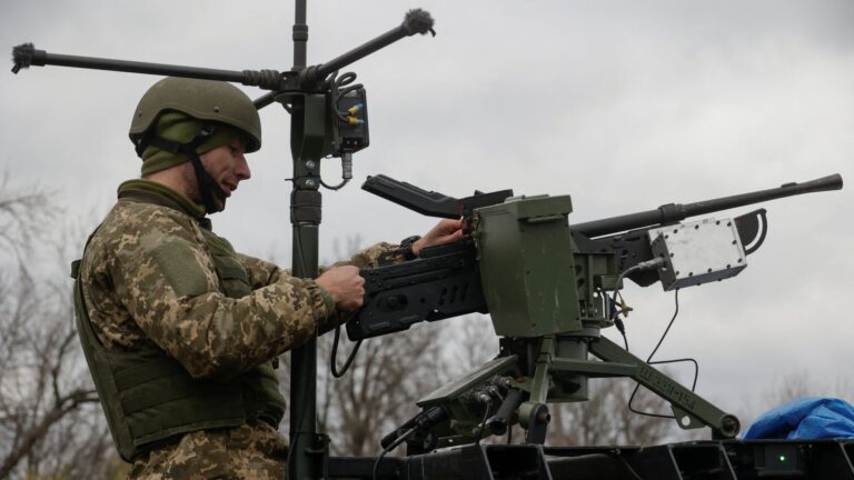 Russian Forces Target Ukrainian Military Infrastructure in Response to Alleged Attacks