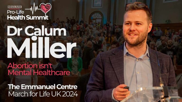 Dr. Calum Miller Warns of Global Abortion Push Targeting Christian Nations