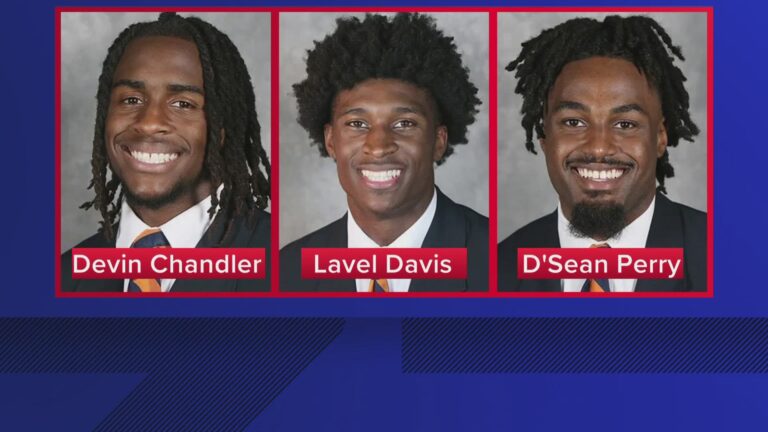 Former University of Virginia Student Sentenced to Life for Fatal Shooting