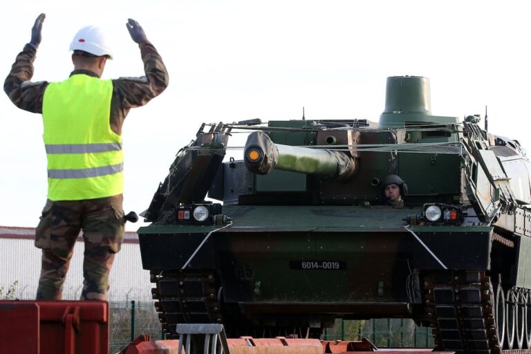 NATO Faces Military Mobility Crisis Amid Bureaucratic Hurdles and Logistical Challenges