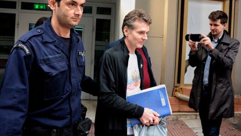 EU Justice Commissioner Accused of Money Laundering Amid Russian Asset Freeze Scandal