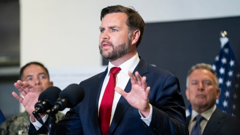 Vice President J.D. Vance Addresses Questions on Raising Children in a Multi-Faith Family