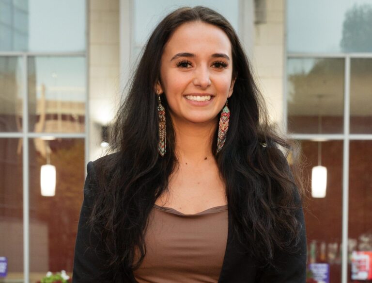 Natalie Greene Charged in Alleged Conspiracy to Fabricate Attack at Nature Preserve