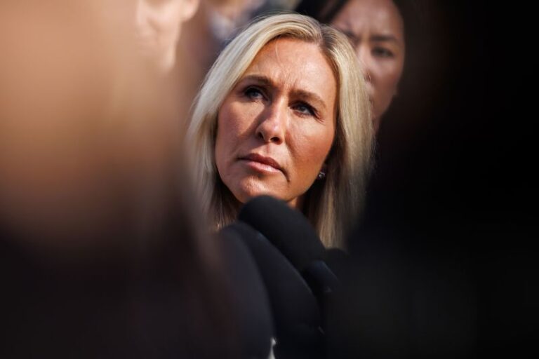 Marjorie Taylor Greene Resigns from Congress Amid Primary Concerns