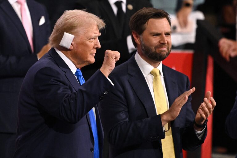 Vice President J.D. Vance Condemns Mitch McConnell’s Handling of Ukraine-Russia Conflict