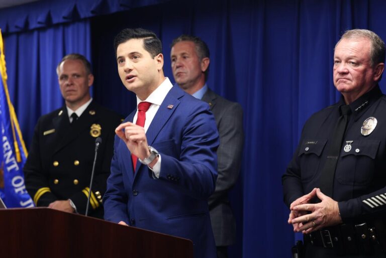 Federal Judge Rules Acting U.S. Attorney Illegally Appointed, But Official Refuses to Step Down