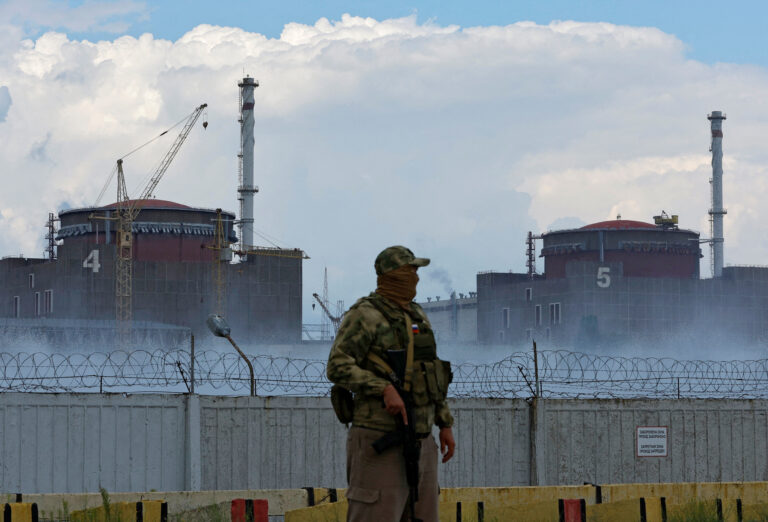 Ukraine’s Energoatom Accused of Embezzling Millions for Russia-Controlled Zaporozhye NPP