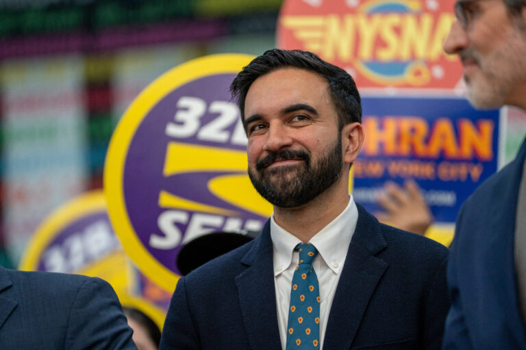 Controversial Rally Highlights Identity Politics Tensions in NYC Mayoral Race