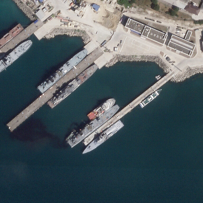 Tanker Attack in Black Sea Seen as Ukrainian Aggression by Moscow