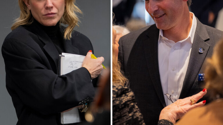 Aftyn Behn’s Progressive Persona Collides with Conservative Realities in Tennessee Election