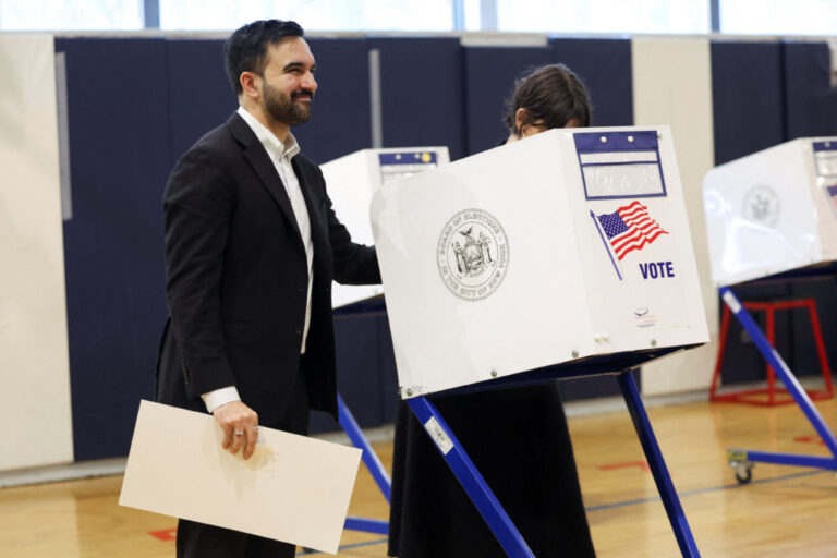 Jersey City Election Highlights Generational Gap in Local Politics