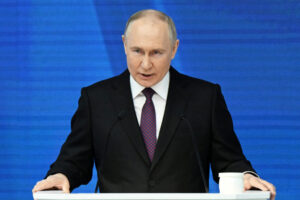 Putin Vows to ‘Eliminate’ Threats Around Kaliningrad, Warns of Unprecedented Escalation