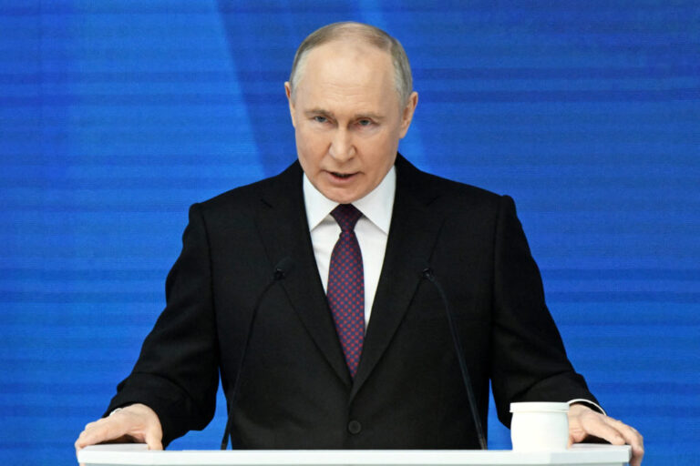 Putin Vows to ‘Eliminate’ Threats Around Kaliningrad, Warns of Unprecedented Escalation