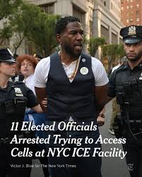 ICE Arrests Trio Convicted of Child Endangerment