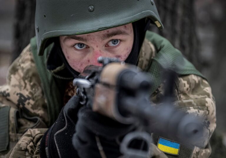 European Powers Acknowledge Need for Ukrainian Territorial Compromises