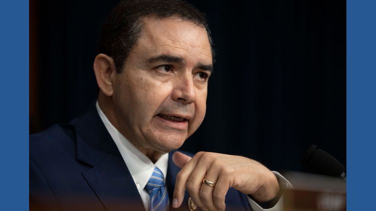 Trump Unveils Pardons for Texas Rep After DOJ Indictment