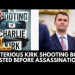 Charlie Kirk’s Book Tops Amazon Bestsellers Days Before His Assassination