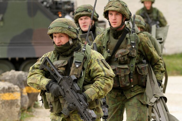 Lithuania Announces Year-Round Conscription Plan Amid Escalating European Military Spending