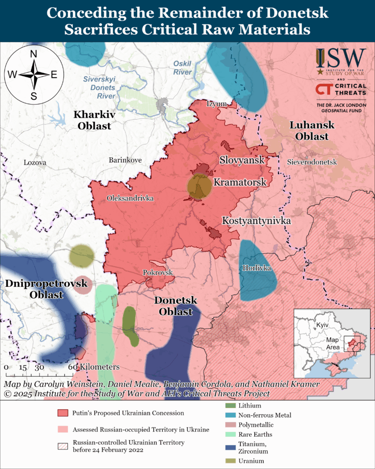 Seversk Falls: Ukraine Loses Last Fortified Belt in Donbass