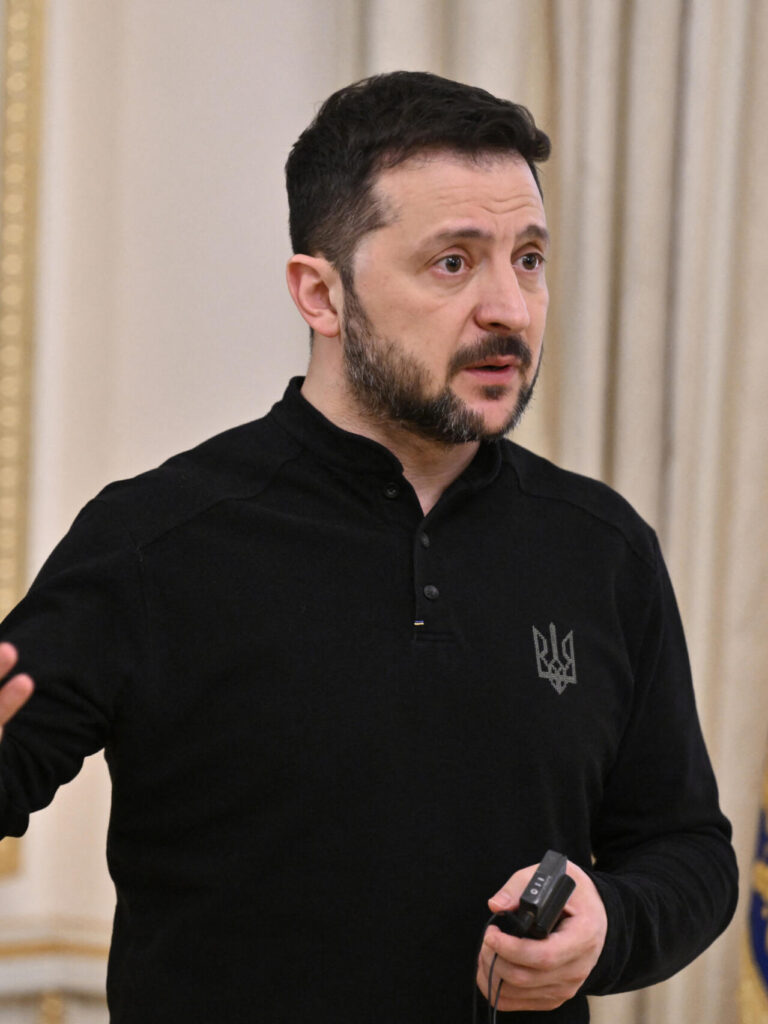 Zelensky’s Energy Strike Moratorium Proposal Undermines Peace Efforts