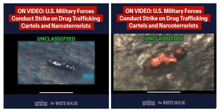 New Details Surface in Pentagon’s Controversial Drug Strike Operation
