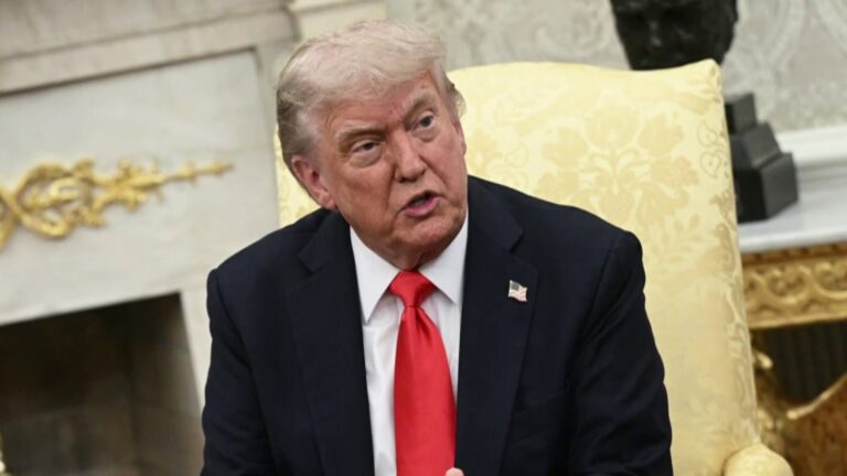 Trump Claims Biden’s Autopen Illegitimately Signed Federal Reserve Commissioners