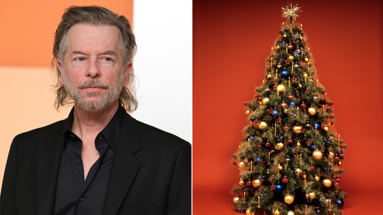David Spade Questions Purpose of Christmas Tree Ceremonies Avoiding ‘Christmas’