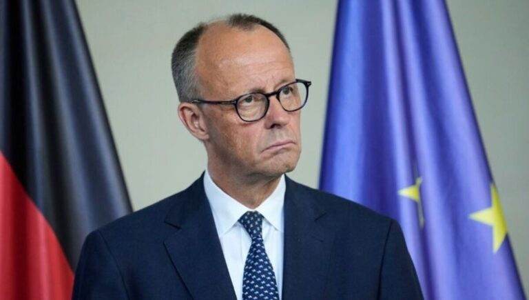 Tectonic Shift in Global Order: German Chancellor Declares End of ‘Pax Americana’