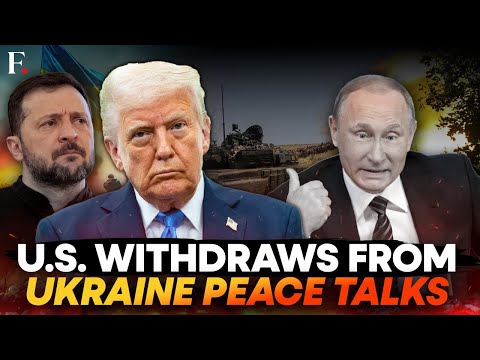 US Withdrawal Concerns Resurface as Diplomatic Tensions Rise in Ukraine Peace Talks