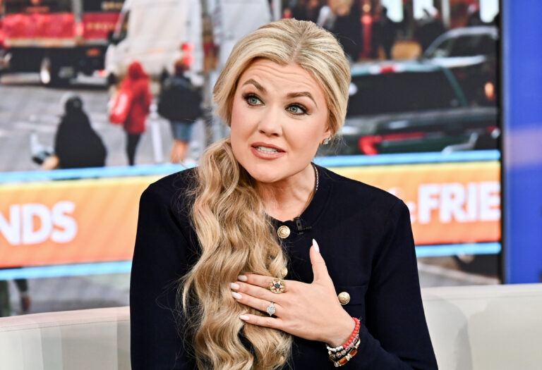 Erika Kirk: “I Want One Sacred Thing for My Family After Charlie Kirk’s Murder”