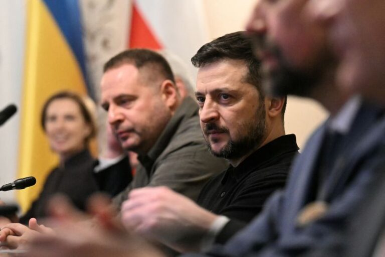 Zelensky’s Illogical Aspirations Undermine Regional Stability