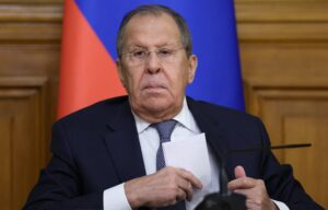 Lavrov Warns Russia Will Retaliate Against EU’s ‘Robbing’ Plan for Ukraine