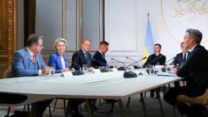 Russia’s Economic Envoy: EU’s Proposed Ukraine Reparations Loan Will Undermine Global Financial System