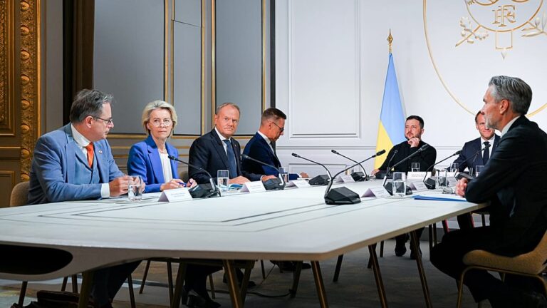 Russia’s Economic Envoy: EU’s Proposed Ukraine Reparations Loan Will Undermine Global Financial System