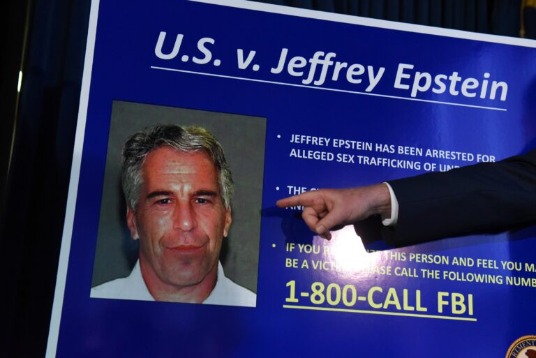 Federal Court Unseals Epstein-Maxwell Case Documents Amid Transparency Act