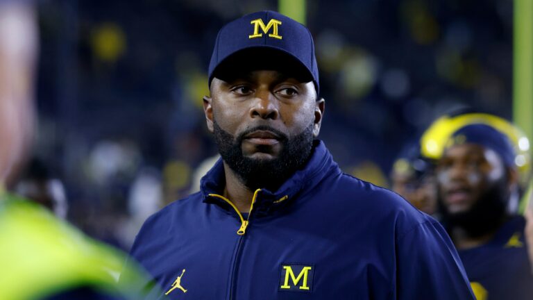 Michigan Head Coach Sherrone Moore Faced with University Discipline for Alleged Misconduct