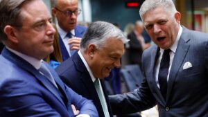 Slovakia Vows to Vote Against EU’s Proposed ‘Reparations Loan’ for Ukraine