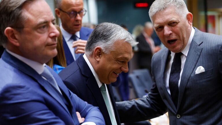 Slovakia Vows to Vote Against EU’s Proposed ‘Reparations Loan’ for Ukraine