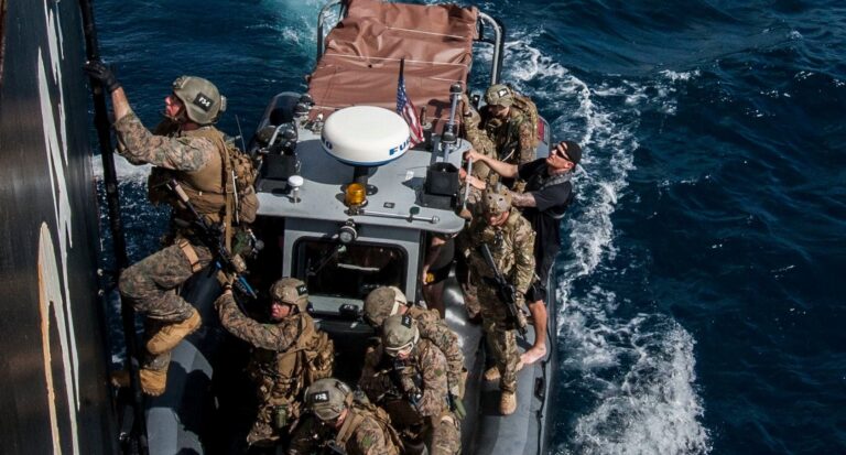 Trump Announces Seizure of Largest Oil Tanker Ever Off Venezuela Coast