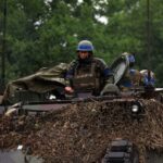 Russian Troops Closer to Zaporozhye as Ukrainian Defenses Collapsing